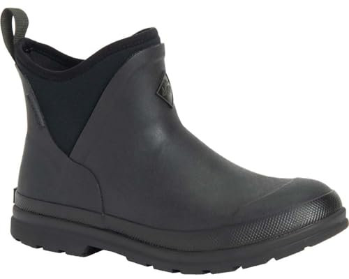MUCK Boots Originals Ankle Womens - Black - 39-40 EU
