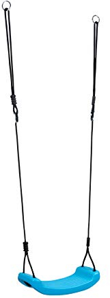 HUDORA Kunststoffbrettschaukel, blau