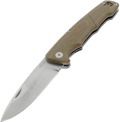 Walther GNK 1 Folding Knife SW-GRN