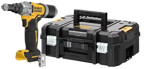 DEWALT DCF403D2GT-QW Akku-Nietgerät, 2,4 A, 4,8 mm