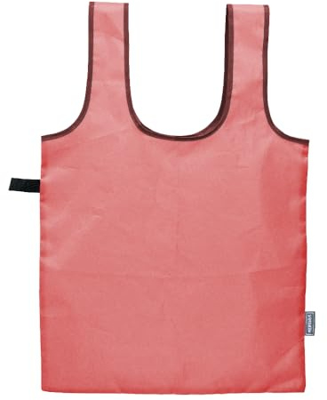 NERTHUS Bolsa Compra Cierre Elástico Bolsa de la compra Unisex adulto (Pack de 1)