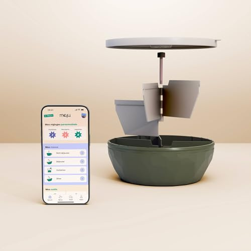 maju bol lunch box | Lunch box à compartiments ajustables + 1 bilan nutritionnel | Perte de poids & rééquilibrage alimentaire | Hermétique, Compatible micro-ondes & lave-vaisselle | Made in France