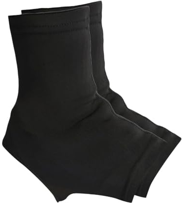 kowaku 2 pezzi copriscarpe da calcio, calzini per scarpe, mantengono le scarpe legate, palline di erba sintetica fuori, manicotti per scarpe da calcio,