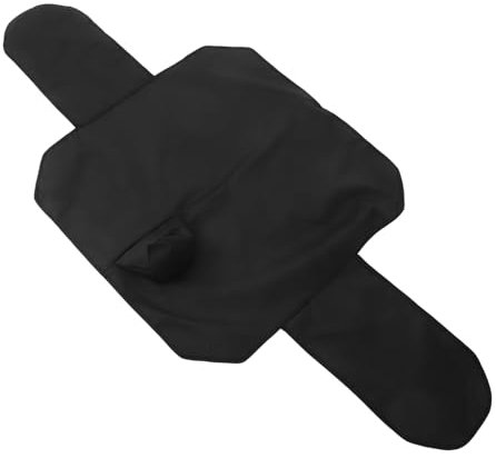 DRESSOOS Sattelbezug Für Westernpferdesattel Oxford Stoff Schutzbezüge Sattelschutzbezug Westernsattelbezug Pferdesattelbezug Zubehör Für Westernsättel