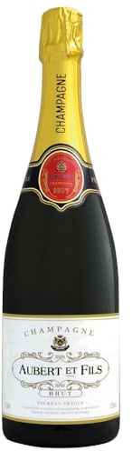 Champagne Brut | Aubert et Fils White Lab | Bottiglia 75 cl | Bollicine | Francia