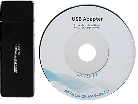 Mtlavishness Title: Mini Powerful 1200M Dual Frequency Wireless Network Card With Usb3 0 Interface Adapter Card For Desktop Laptops And Smart Devices Compact U Disk Shape High