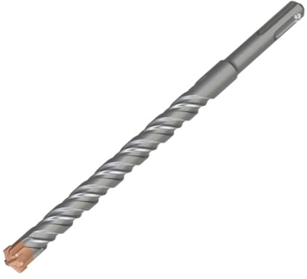 CSOOM SDS Plus Bohrer 14 * 310, Hammerbohrer, Professionell Betonbohrer，Ideal zum Bohren in Stein, Beton, Naturstein, Ziegelmauer