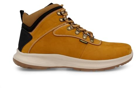 Paredes - Botas Casual para Hombre Layana Camel - 42
