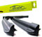 700.700mm Front Scheibenwischer Set mit Modulares ADAPTER-System INION
