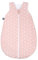 Julius Zöllner Baby Ganzjahresschlafsack aus Jersey Baumwolle, Standard 100 by Oeko-Tex, Made in Germany, Gr. 62, Leafy