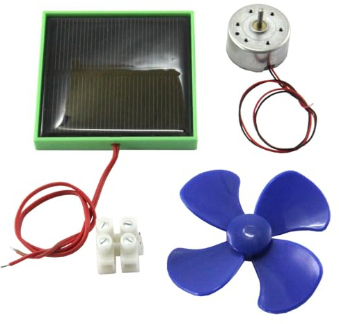 Solar-Bastelset,Green Energy'