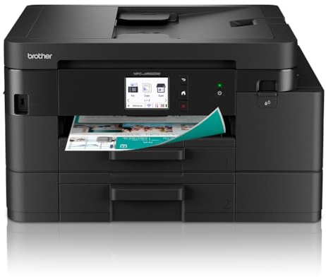 Brother MFC-J4550DW 4-in-1 Tinten-Multifunktionsgerät mit WLAN