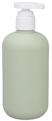 Distributeur de cosmétiques de voyage en polyéthylène haute densité vide pour désinfectant pour les mains, shampooing, lotion, solution de toilette, distributeur de liquide anti-fuite