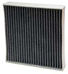 HELLA 8ZC 366 120-341 Innenraumfilter CF005C - Aktivkohlefilter
