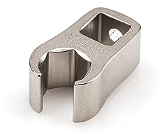 TEKTON 3/8 Inch Drive x 7/16 in. 6-Point Flare Nut Crowfoot Wrench | WCF15211