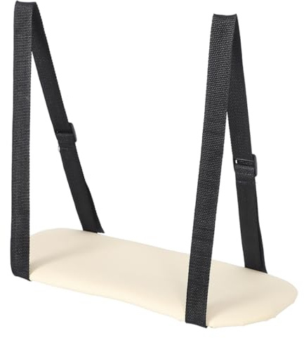 Beaupretty Armlehnenstütze Für Massageliegen - Ergonomische Handauflage Aus Pu-Schaum Für Massagebed Zubehör Und Schönheitsbetten Komfort
