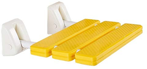 Sgabello da doccia pieghevole da parete per anziani panca da bagno e sedia sedile doccia pieghevole per cambiare le scarpe