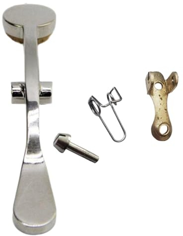 Generic Althorn Schlüssel Reparatur Kits Tragbares Professionelles Zubehör Ersatz, Montage