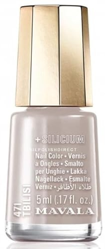 Terra Topia Autumn 2024 Breathable Mini Nail Polis
