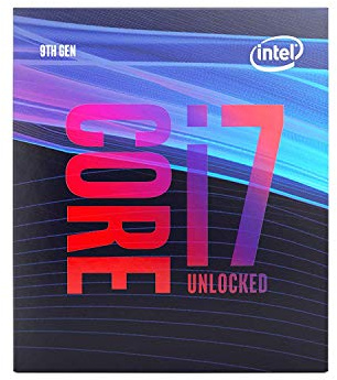 Intel BX80684I79700K Newcomer Prozessor Intel Core i7 9700K 3, 6 GHz (Coffee Lake) Sockel 1151