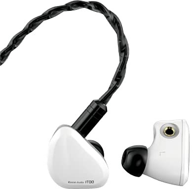 iBasso IT00. Auriculares HiFi con Driver dinámico