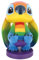 Cable Guys - Disney Rainbow Stitch Gaming Accessories Holder & Phone Holder for Most Controller (Xbox, Play Station, Nintendo Switch) & Phone