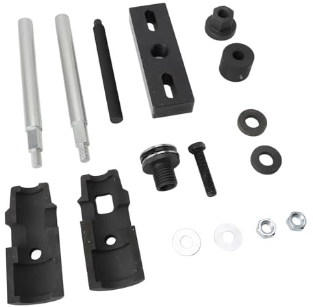 Sxhlseller Einspritzdüsen Auszieher Set, 303 1706 Einspritzdüsen Abzieher Entfernungswerkzeug für Focus Galaxy Mondeo Tourneo Transit
