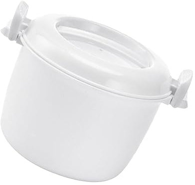 DINHEAROM Fiambrera Térmica Olla Arrocera Multifunción Para Microondas Microondas