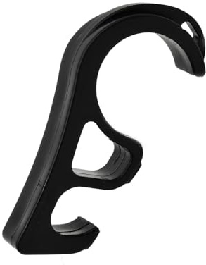 Brake Hook Parking Lock for Motorcycles and Electric Bikes provides corrosion protection and matching