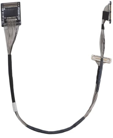 Hapivida Drone PTZ Camera Signal Line, Metal Plastic Gimbal Camera Signal Transmission Cable Flex Compatible avec Mini SE, Mini 2 Drone