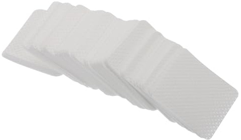 LRXIYODE 360 pezzi Salviette per Unghie in Tessuto Non Tessuto Lint Assorbenti e Morbide per Rimozione Semipermanente Kit Manicure per e Domestico