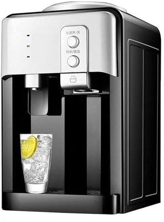 Dispenser di refrigeratore d'acqua – Mini refrigeratori elettrici e fontane, 220 V, erogatore ambiente e freddo per casa e piccole imprese, facile da installare