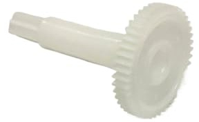 BEIBEINOYA Engranaje Impulsor de Cinta, 5 uds., Compatible con Impresora de Aguja BTP M280 M280 BTP M180