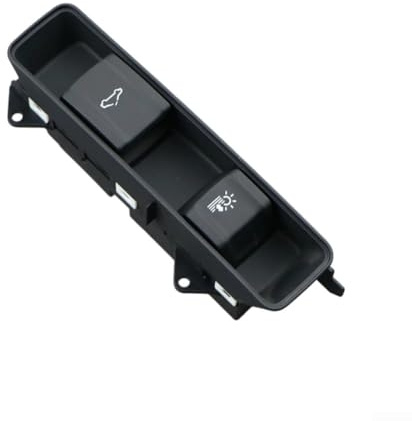 Repuesto de interruptor de techo corredizo, para A4 A5, A6, Q5, Q7, botón de control de techo con OEM 4M0959613B 4G0959613A, pieza de reparación de actuador de techo de vidrio interior