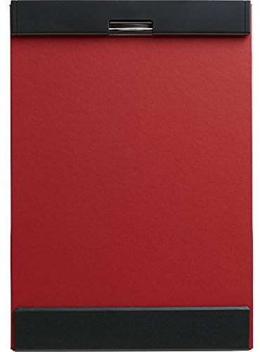 King Jim 5085 Notizblock, A4, kurze Kante, Rot
