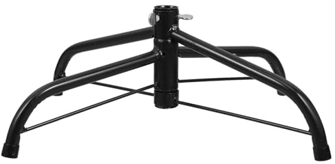 Happyyami Arbre de Noël Pliable 35 cm pour décoration