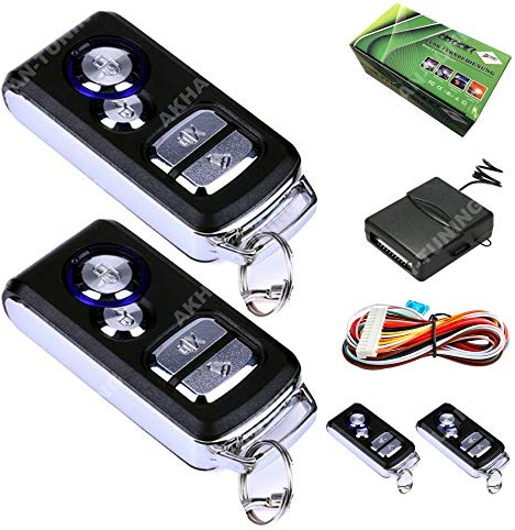 100F09 - Funkfernbedienung Umbausatz für alle Zentralverriegelungen