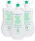Babycoccole KIT 3 Flaconi DETERGENTE BIBERON, CIUCCI, TETTARELLE, Detersivo con enzimi e attivi naturali, rimuove residui di latte, cibo e sanitizza - 3 X 400 ml