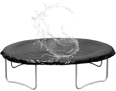 Teksome Protectora para Cama elástica, Lluvia Repuesto