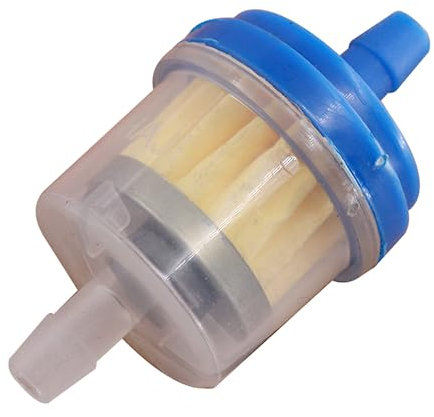 Benzinfilter Benzinbrennstofffilter Motocross ATV -Auto Dirt Pocket Bike Scooter Fuel Filter 50cc 90cc 110cc 125cc150cc 250cc 250cc