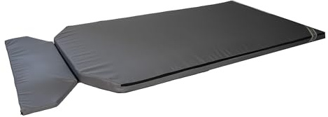 Golden Group Auto Matratze 199 cm x 117cm - Passend für VW T6.1 - California Beach Dach - Faltbare - Camping Matratze - Auto Camping Zubehör - Klappmatratze