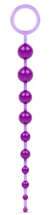 Perline anali - Viola