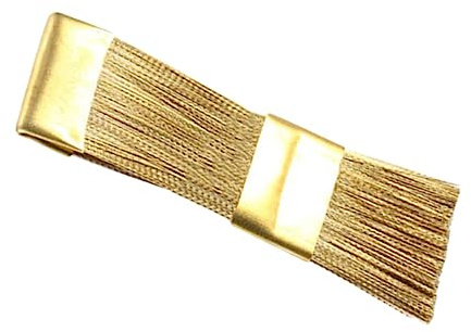 Garneck Ponceuse à Ongles Outil Pour Nail Art Foret à Ongles Et Dépoussiéreur Brosse Pour Manucure