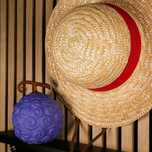 Cinereplicas Pack Chapeau et Gum-Gum - One Piece Netflix