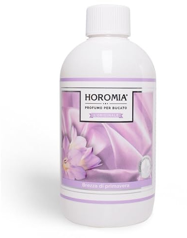 Horomia Profuma Bucato Liquido Brezza Di Primavera - 500 Ml, 1, 1