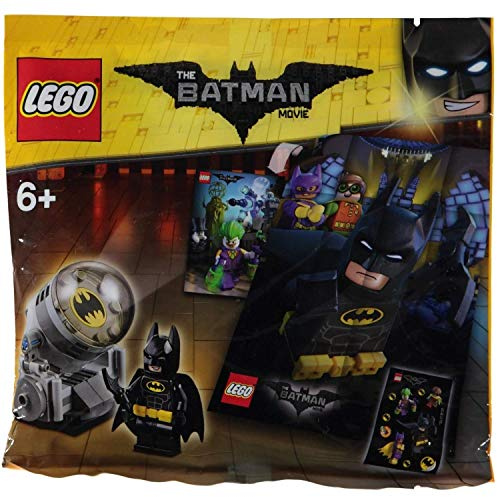 LEGO Batman Movie Bat Signal Polybag 5004930