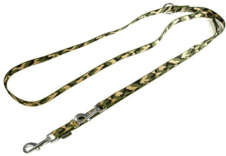 Mystique Nylon Umhängeleine 20mm 3m Camo
