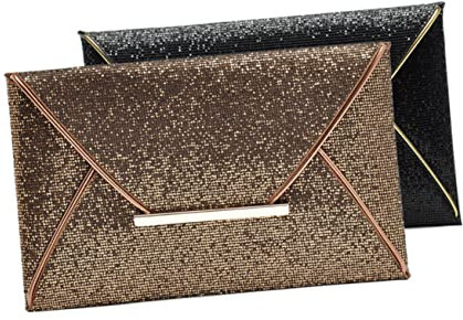 VALICLUD Umschlagtasche Für Damen Aus Hochwertigem Material Elegante Clutch Im Envelope-stil Für Alltag Partys Formelle Anlässe Und Mehr Mit Ausreichend Platz Für Handy Brille Taschenspiege