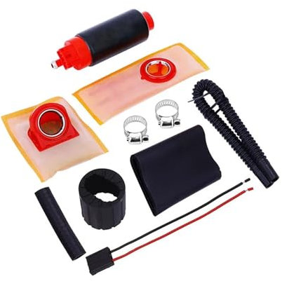 Benzinhahn Für E30 E36 E46 316i 318i 320i 330i Für M3 535i Für X5 Für GSS340 Kraftstoffpumpe Motorrad-Kraftstoffpumpen