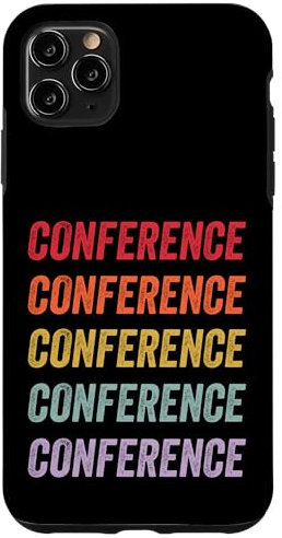 Conference Case for iPhone 11 Pro Max